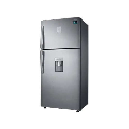 Samsung 499L Top Freezer Fridge - Silver (Photo: 5)